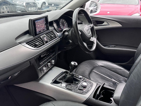 Used Audi A6 Saloon 2014 for sale - 76317970: Photo 15