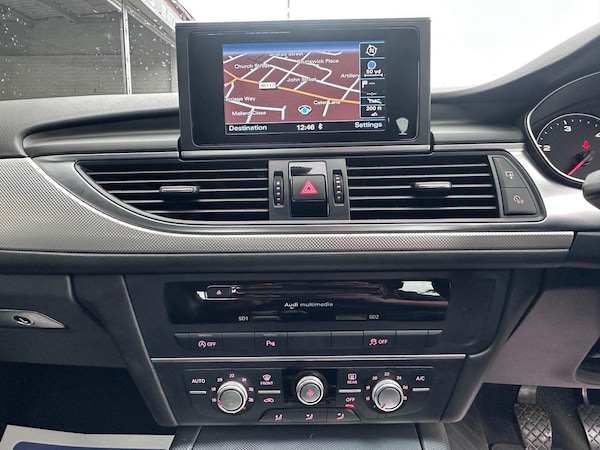 Used Audi A6 Saloon 2014 for sale - 76317970: Photo 19