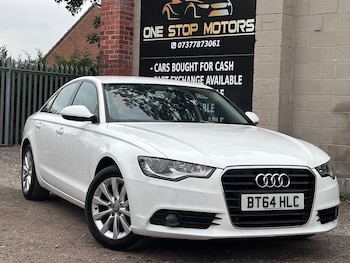 2014 (64) - 2.0 TDI Ultra SE 4dr