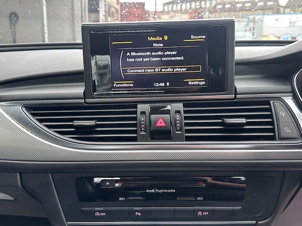 Used Audi A6 Saloon 2014 for sale - 76317970: Photo 20