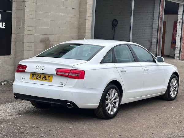 Used Audi A6 Saloon 2014 for sale - 76317970: Photo 22