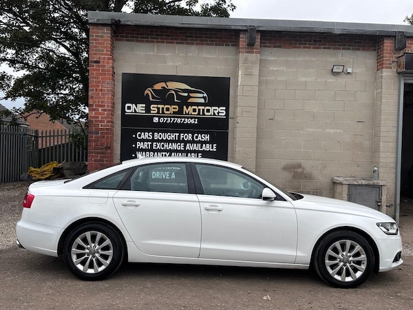 Used Audi A6 Saloon 2014 for sale - 76317970: Photo 23