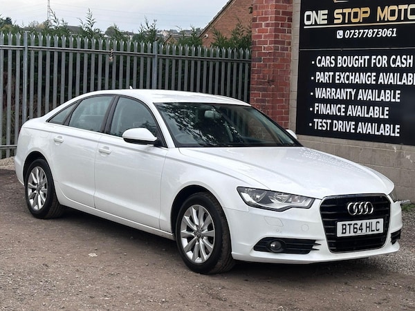 Used Audi A6 Saloon 2014 for sale - 76317970: Photo 24