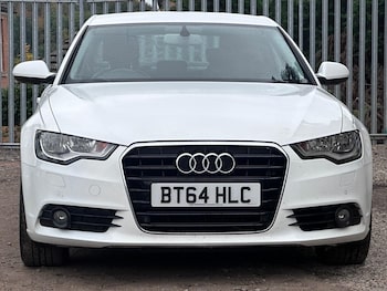 Used Audi A6 Saloon 2014 for sale - 76317970: Photo 2