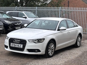 Used Audi A6 Saloon 2014 for sale - 76317970: Photo 3