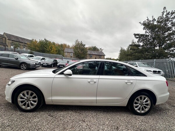 Used Audi A6 Saloon 2014 for sale - 76317970: Photo 4