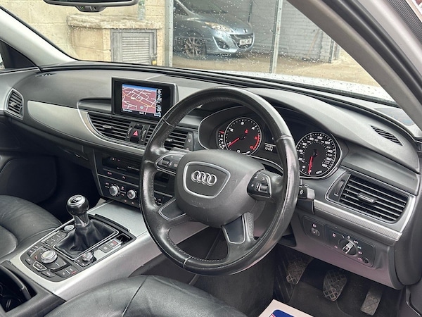 Used Audi A6 Saloon 2014 for sale - 76317970: Photo 5