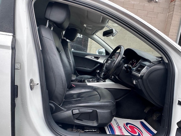 Used Audi A6 Saloon 2014 for sale - 76317970: Photo 7