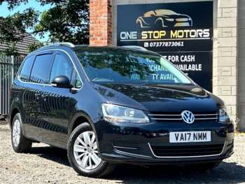 Used Volkswagen Sharan 2017 for sale - 75233135: Photo