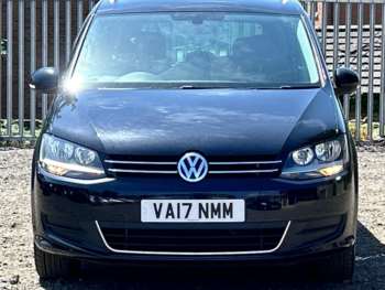 Used Volkswagen Sharan 2017 for sale - 75233135: Photo