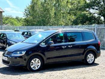 Used Volkswagen Sharan 2017 for sale - 75233135: Photo