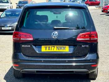 Used Volkswagen Sharan 2017 for sale - 75233135: Photo