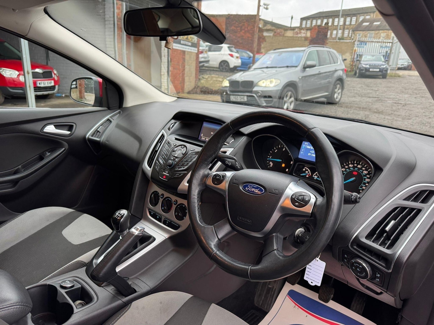 Used Ford Focus 2014 for sale - 77305524: Photo 13