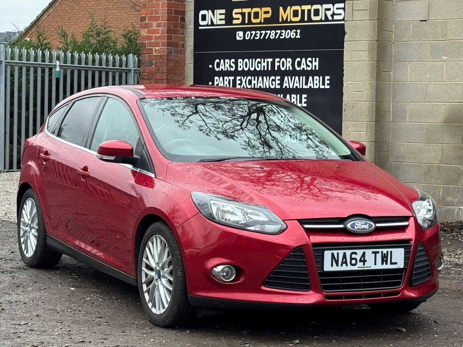 Used Ford Focus 2014 for sale - 77305524: Photo 15