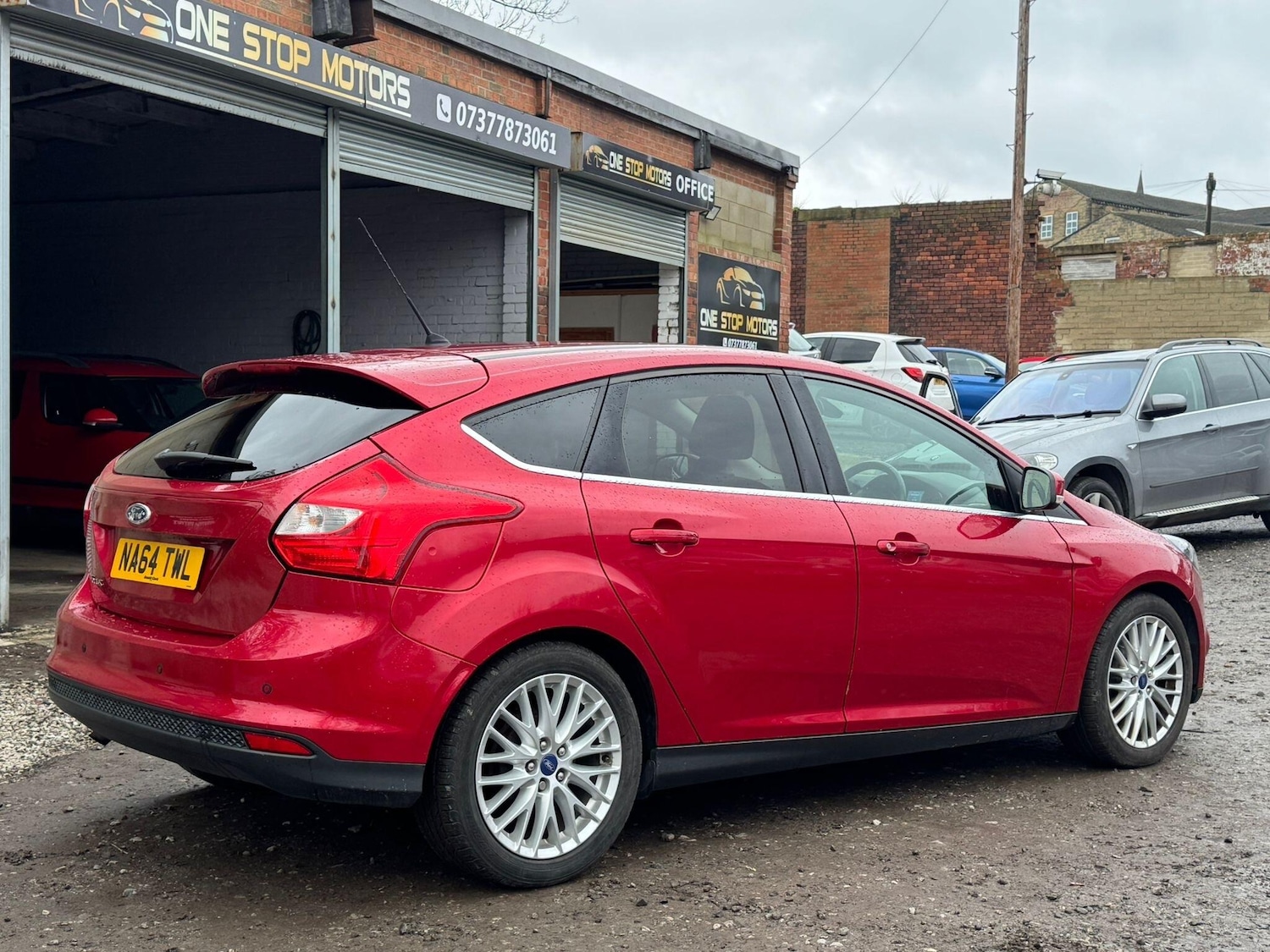 Used Ford Focus 2014 for sale - 77305524: Photo 18