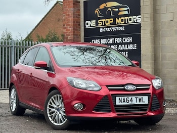 Used Ford Focus 2014 for sale - 77305524: Photo