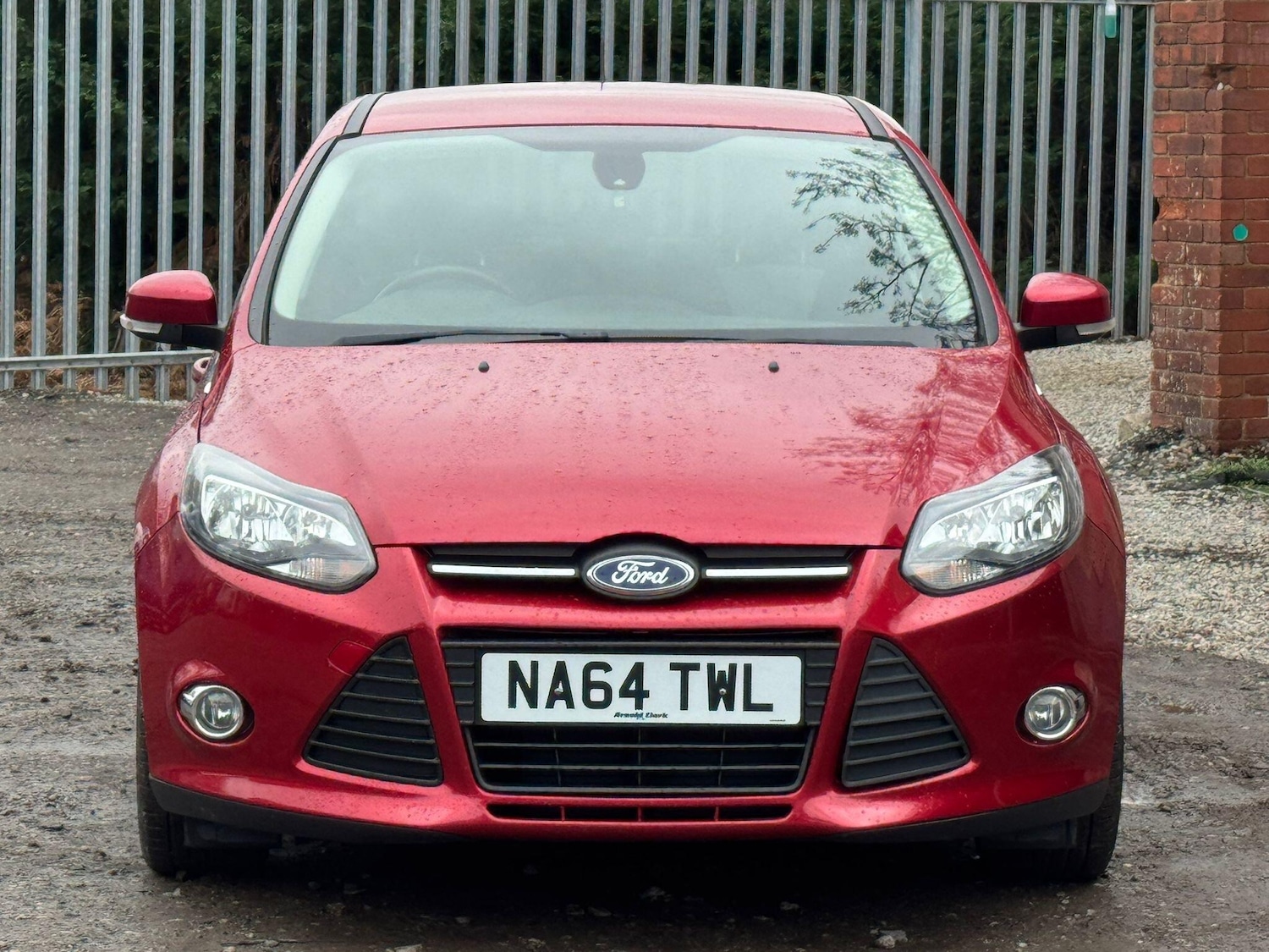 Used Ford Focus 2014 for sale - 77305524: Photo 2