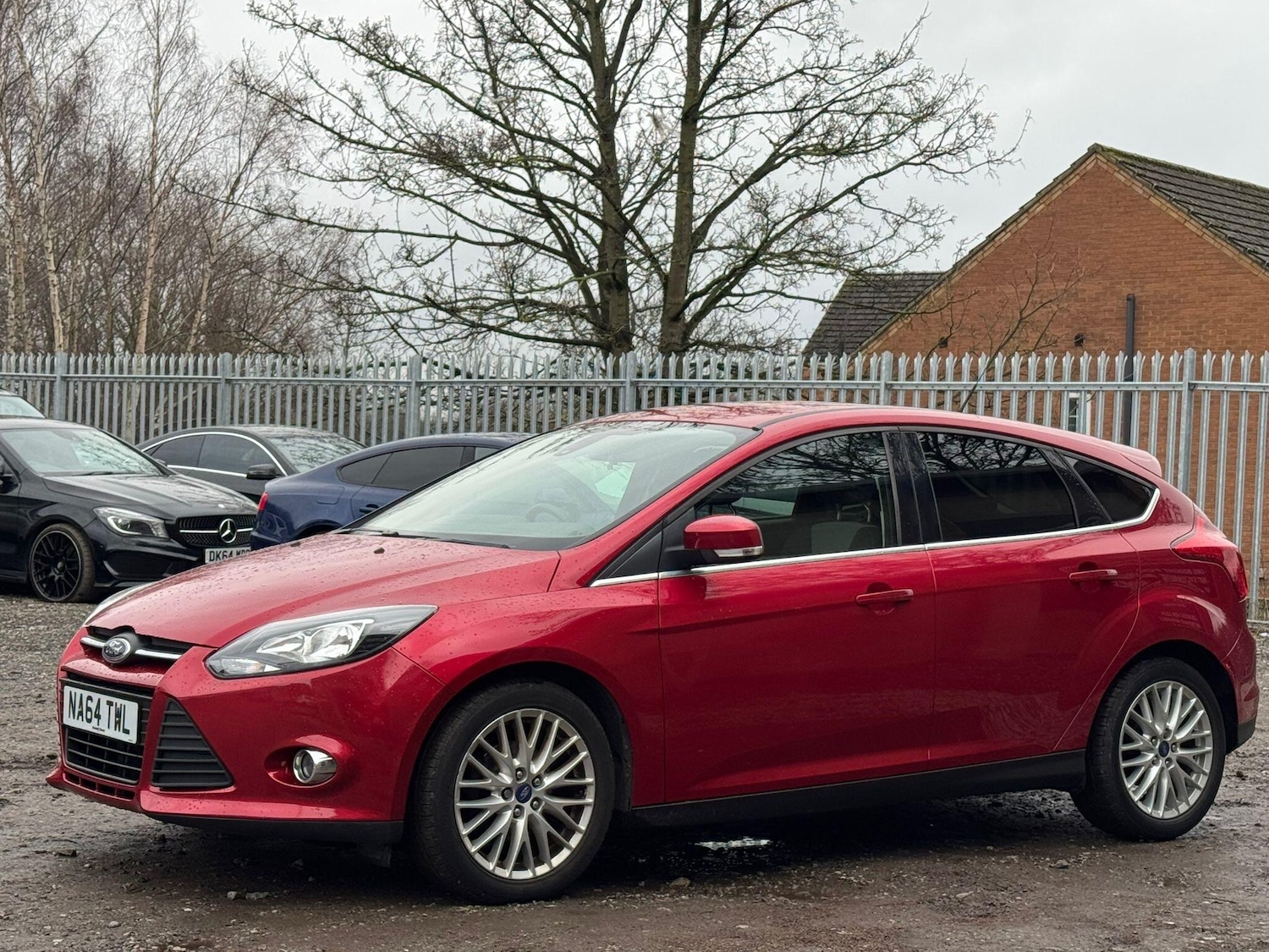 Used Ford Focus 2014 for sale - 77305524: Photo 3