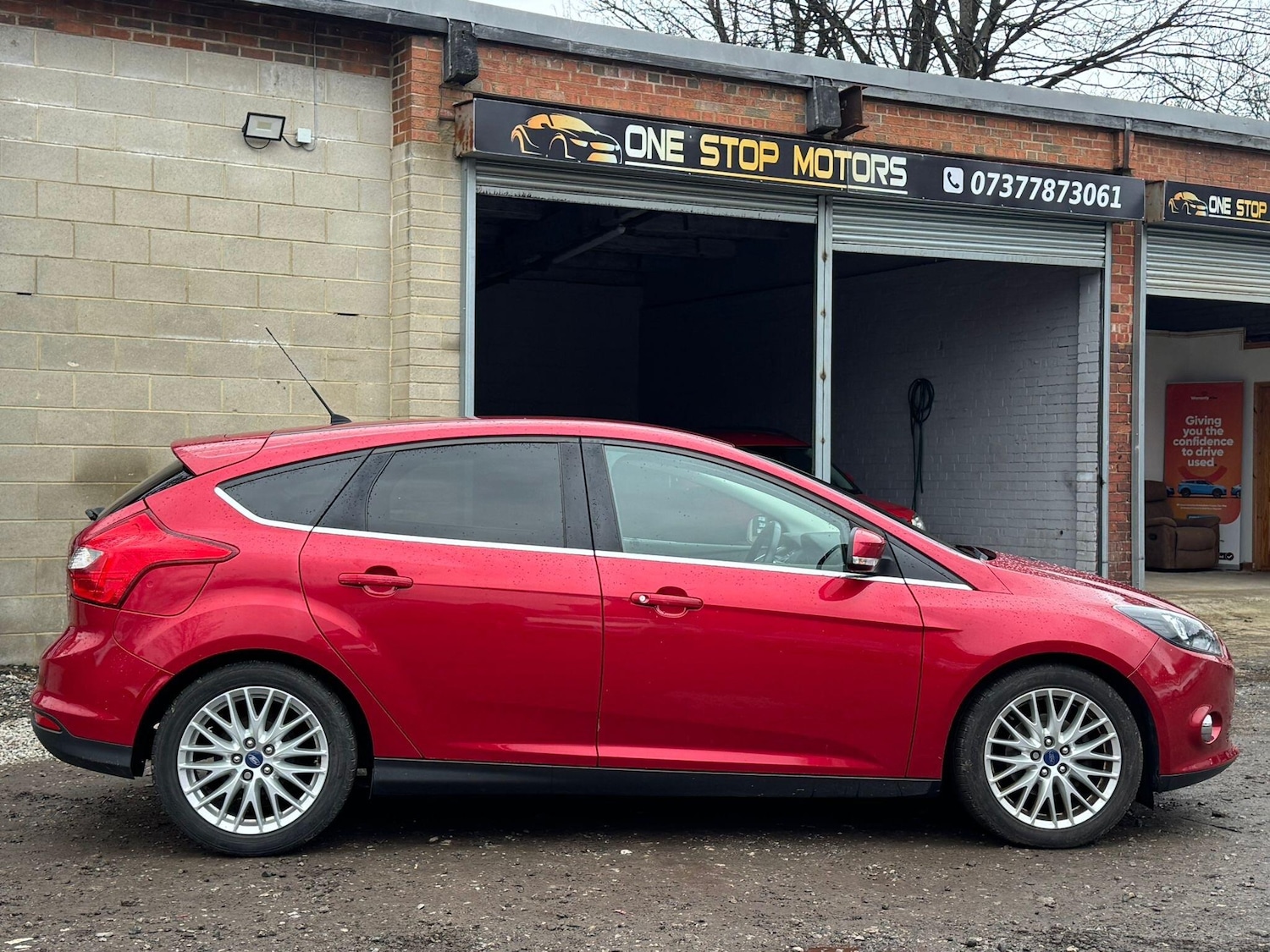 Used Ford Focus 2014 for sale - 77305524: Photo 5