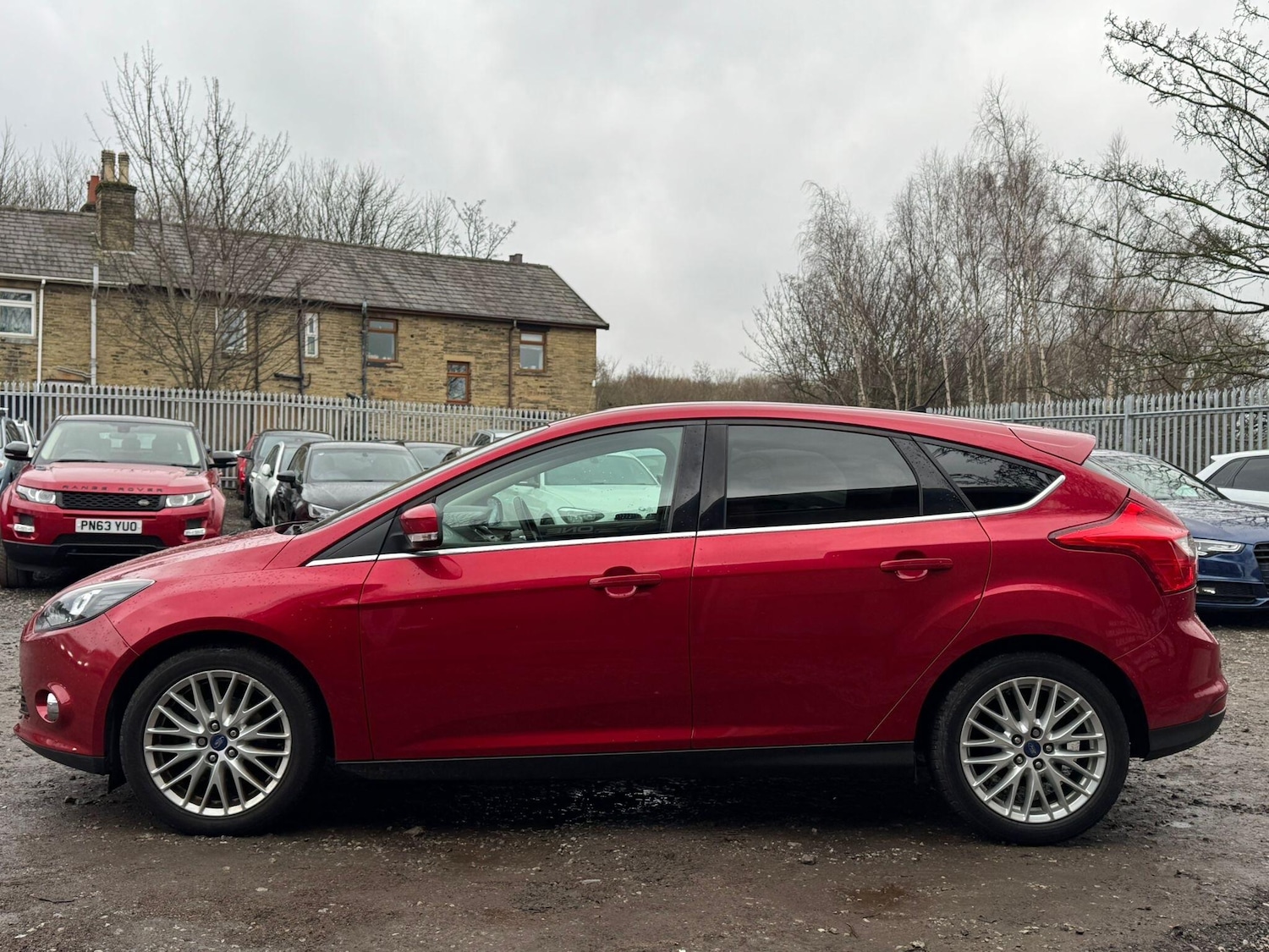 Used Ford Focus 2014 for sale - 77305524: Photo 9
