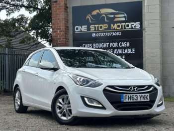 2014 (63) - 1.6 CRDi Blue Drive Active 5dr