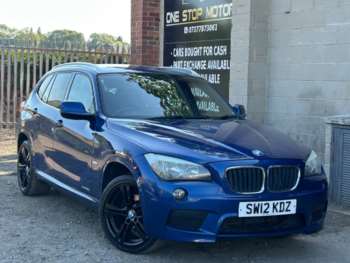 2012 (12) - xDrive 20d M Sport 5dr