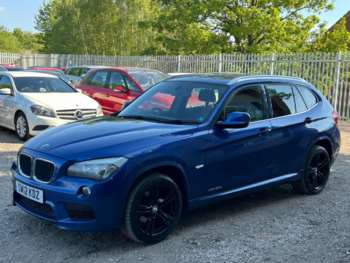 Used BMW X1 2012 for sale - 74618188: Photo