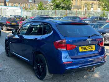 Used BMW X1 2012 for sale - 74618188: Photo