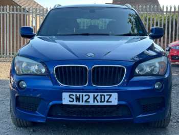 Used BMW X1 2012 for sale - 74618188: Photo