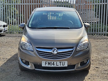 Used Vauxhall Meriva 2014 for sale - 79412012: Photo