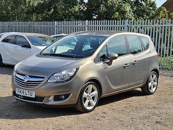 Used Vauxhall Meriva 2014 for sale - 79412012: Photo