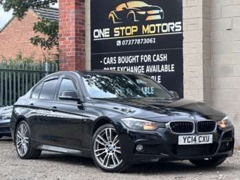 2014 (14) - 2.0 320d M Sport xDrive Euro 5 (s/s) 4dr