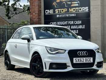 2012 (62) - 2.0 TDI Black Edition Euro 5 (s/s) 3dr