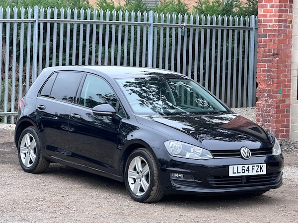 Used Volkswagen Golf 2014 for sale - 76295116: Photo 12