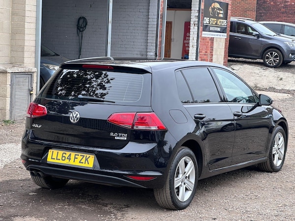 Used Volkswagen Golf 2014 for sale - 76295116: Photo 15