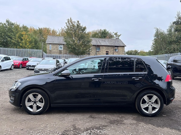 Used Volkswagen Golf 2014 for sale - 76295116: Photo 18