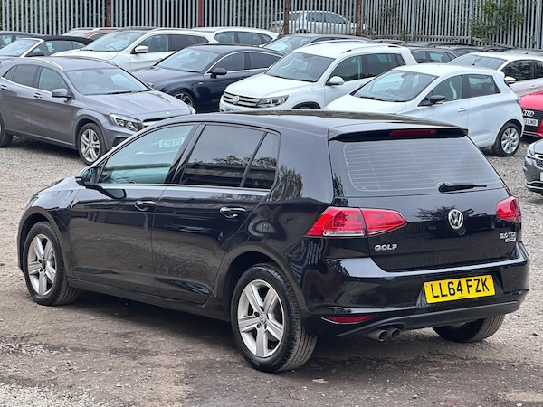 Used Volkswagen Golf 2014 for sale - 76295116: Photo 19