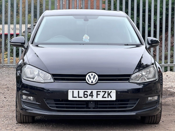 Used Volkswagen Golf 2014 for sale - 76295116: Photo 2