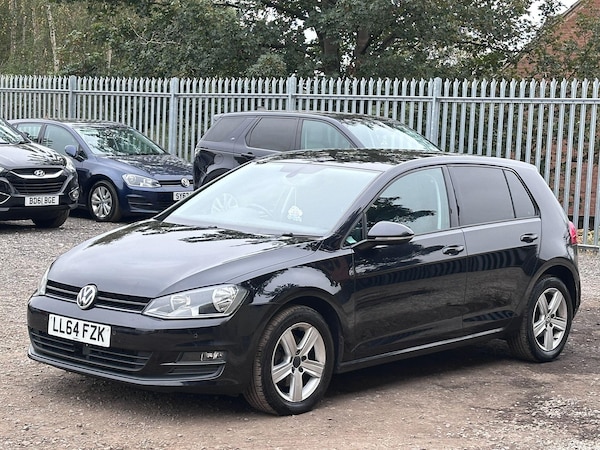 Used Volkswagen Golf 2014 for sale - 76295116: Photo 3