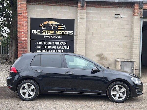Used Volkswagen Golf 2014 for sale - 76295116: Photo 5