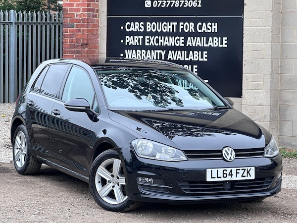 Used Volkswagen Golf 2014 for sale - 76295116: Photo 9
