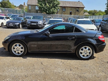 Used Mercedes-Benz SLK 2005 for sale - 79497065: Photo