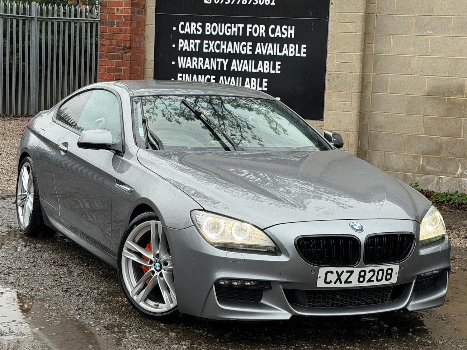 Used BMW 6 Series 2012 for sale - 76584410: Photo 1