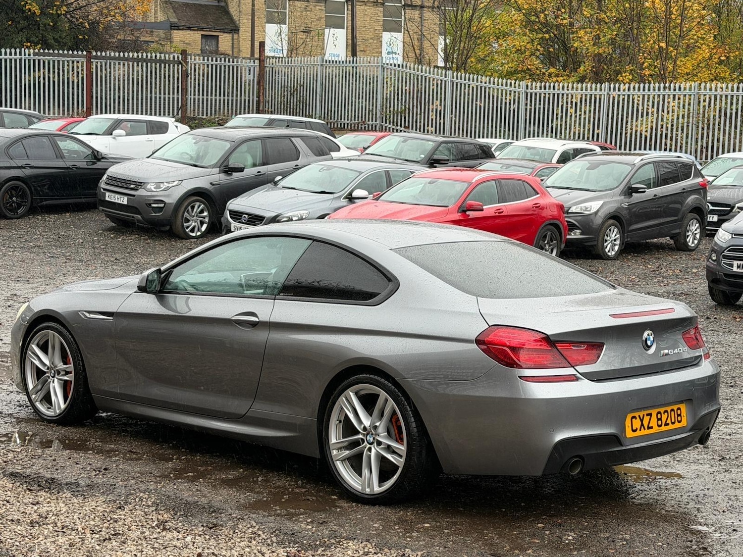Used BMW 6 Series 2012 for sale - 76584410: Photo 12