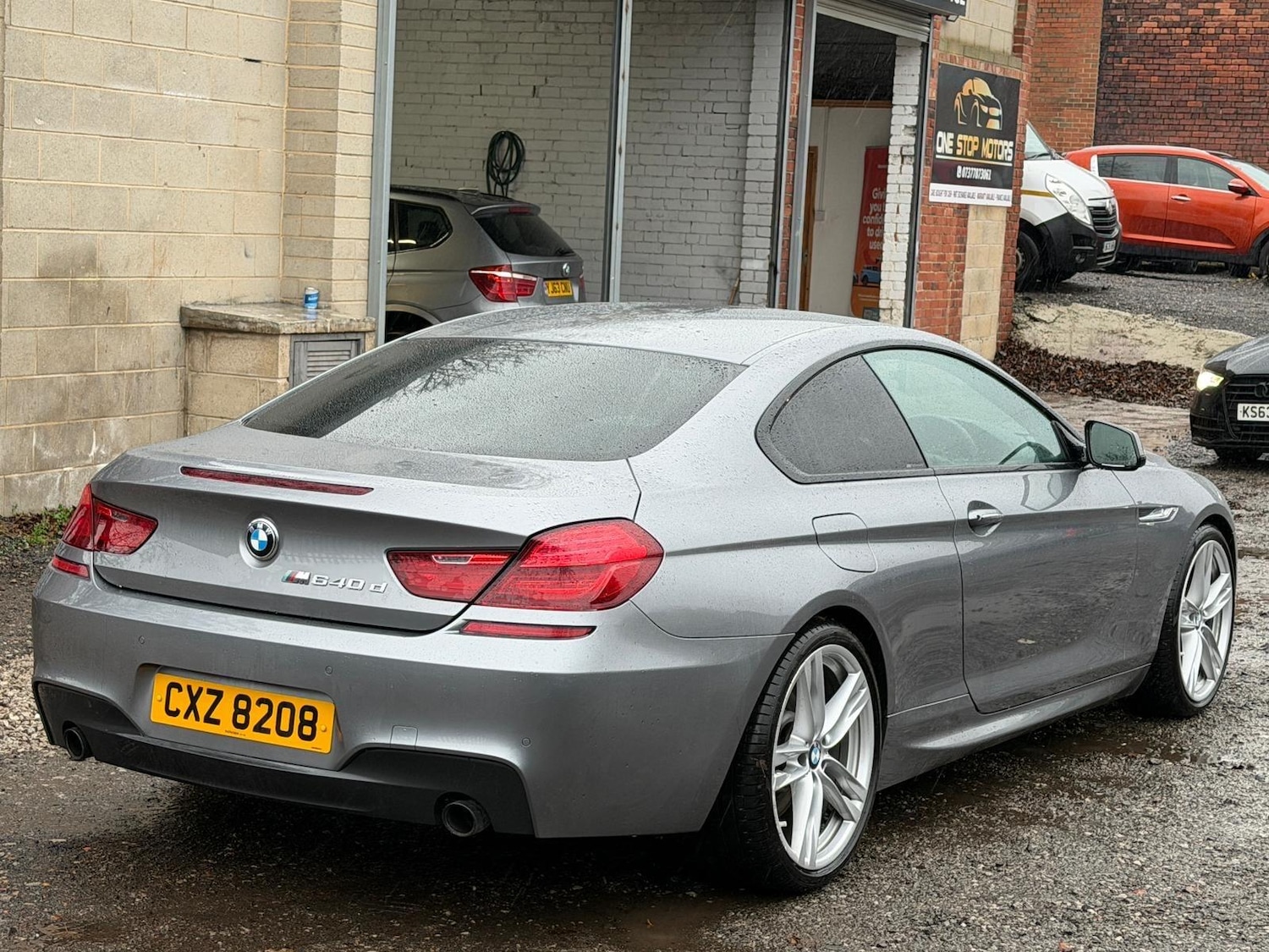 Used BMW 6 Series 2012 for sale - 76584410: Photo 15