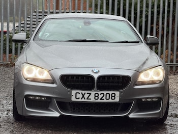 Used BMW 6 Series 2012 for sale - 76584410: Photo