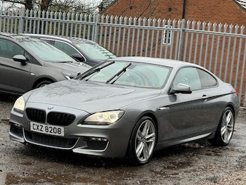 Used BMW 6 Series 2012 for sale - 76584410: Photo