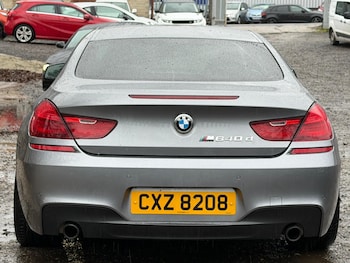 Used BMW 6 Series 2012 for sale - 76584410: Photo