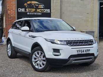 2014 (64) - 2.2 SD4 Pure 5dr Auto [9] [Tech Pack]