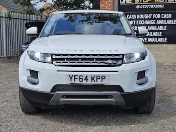 Used Land Rover Range Rover Evoque 2014 for sale - 75448639: Photo